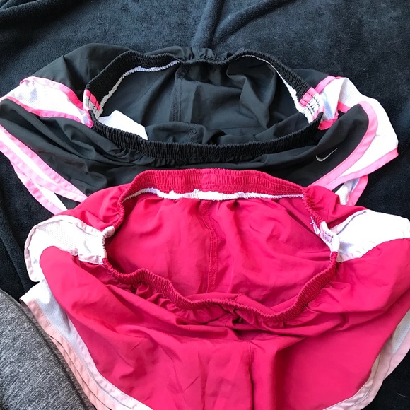 Pair of Nike Running Shorts - Picture 3 of 3